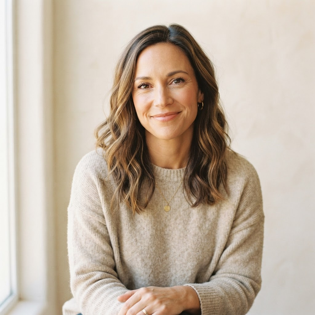 Portrait of Mara Ellison