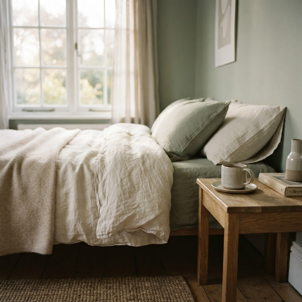 Morning routines for anxiety that do not require willpower