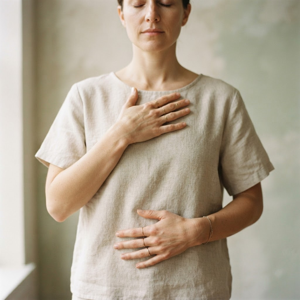 Somatic exercises for anxiety: a beginner’s toolkit